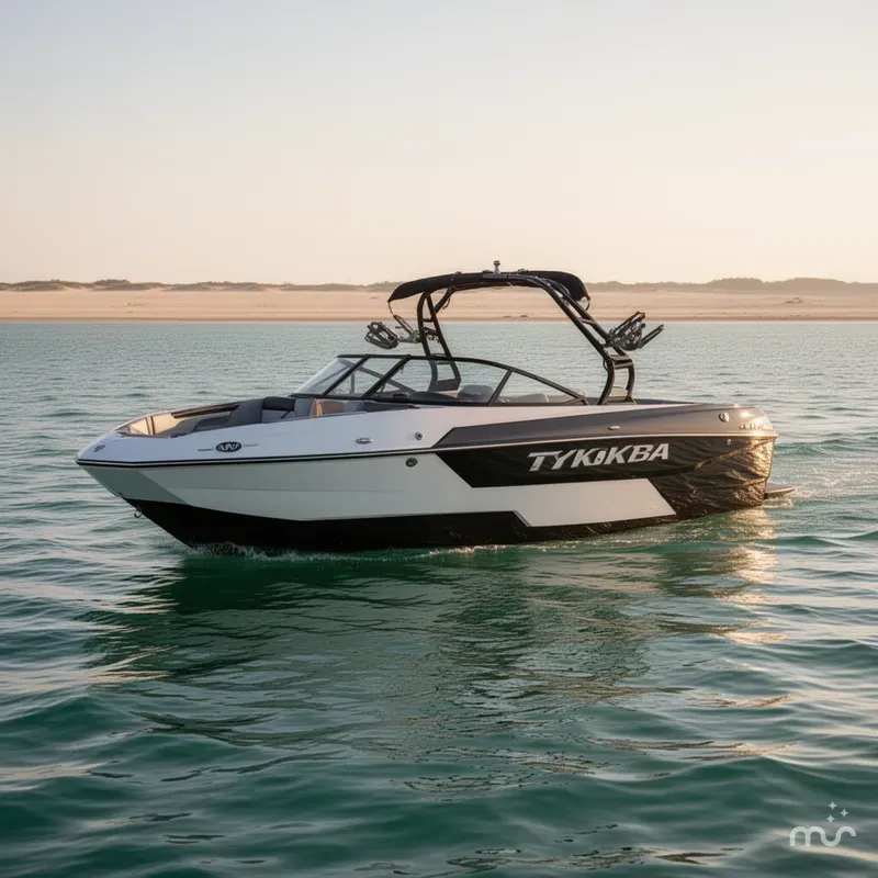 Slide: The Image of Moomba Tykon 2025 - 2