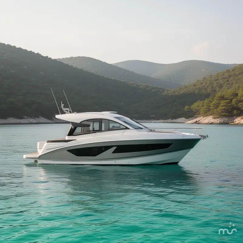 The Image of Beneteau Gran Turismo 32 2026 - 0