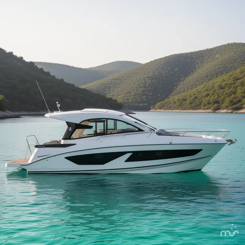 Slide: The Image of Beneteau Gran Turismo 32 2026 - 2