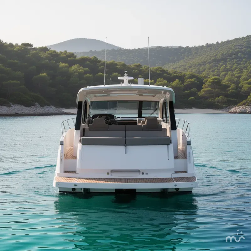 Slide: The Image of Beneteau Gran Turismo 32 2026 - 3