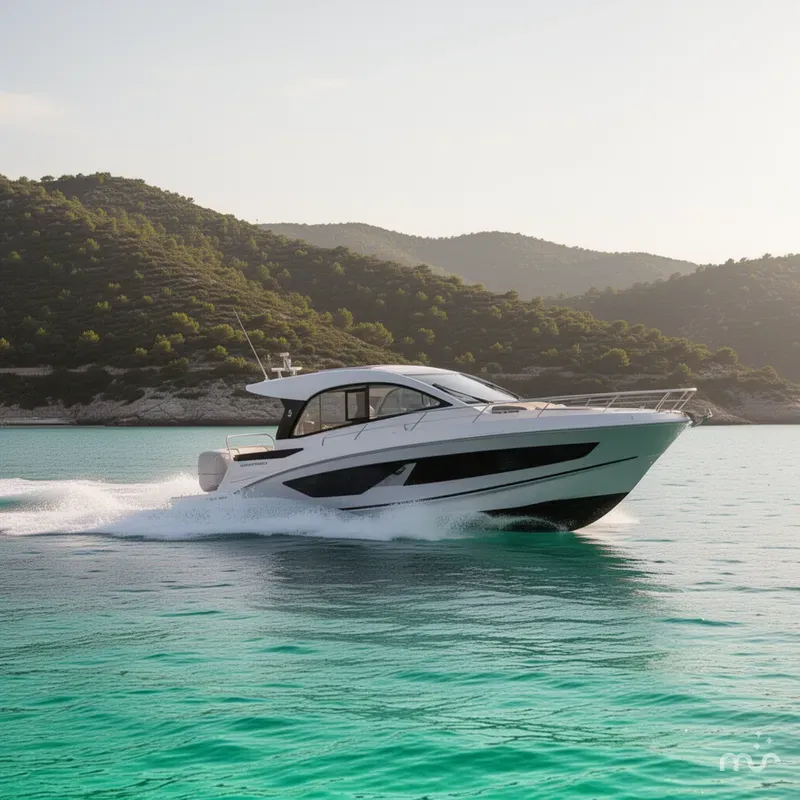 Slide: The Image of Beneteau Gran Turismo 32 2026 - 4