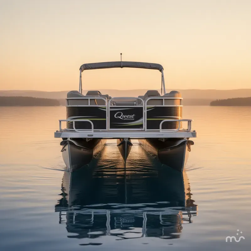 Slide: The Image of Qwest Adventure 820 VX Sport Cruise 2018 - 2