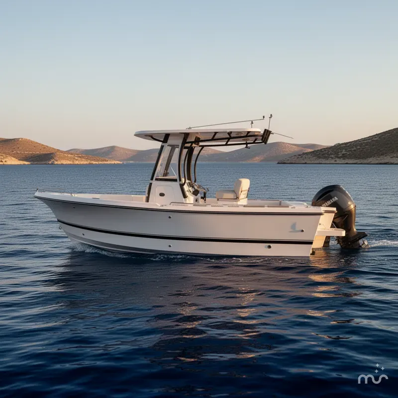 The Image of Parker Marine 2400 Center Console 2025 - 0