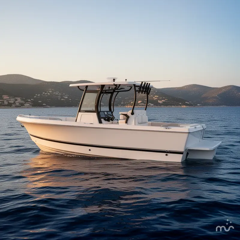 The Image of Parker Marine 2900 Center Console 2025 - 0