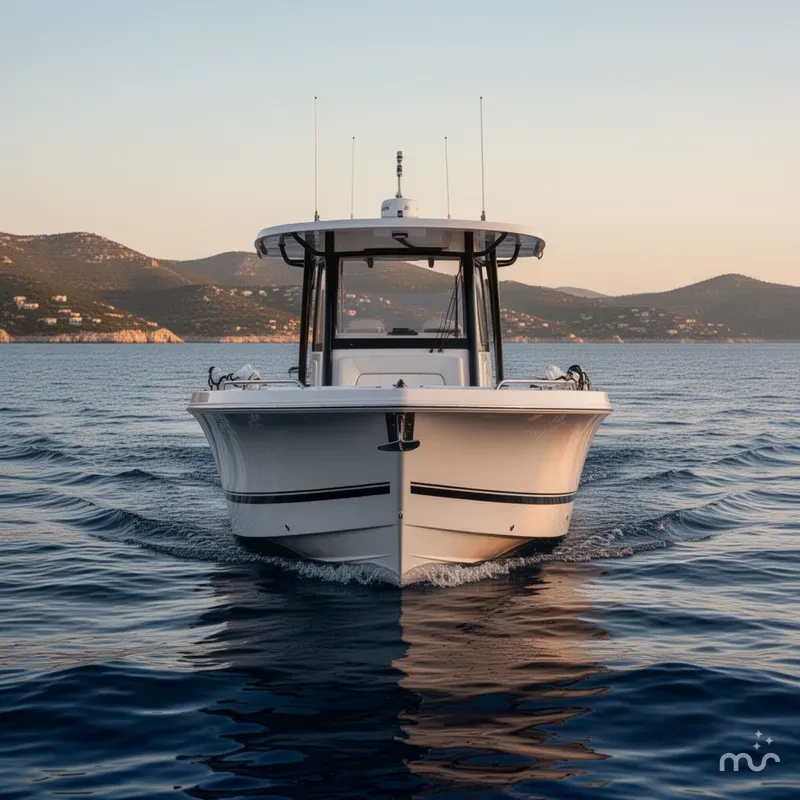 Slide: The Image of Parker Marine 2900 Center Console 2025 - 1
