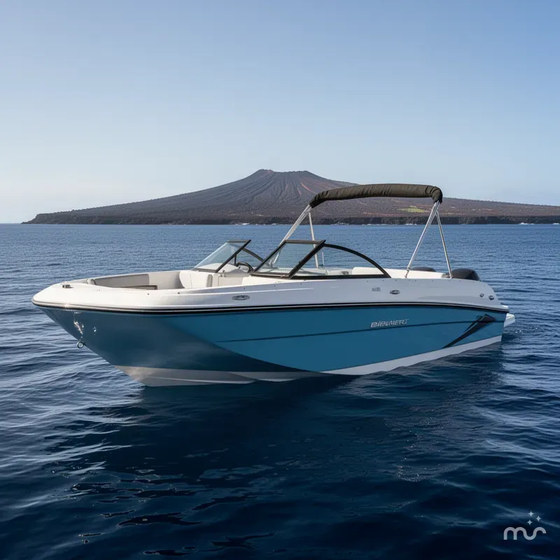 The Image of Bayliner 210EL 2023 - 0