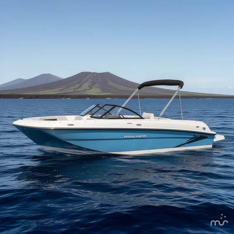 Slide: The Image of Bayliner 210EL 2023 - 2