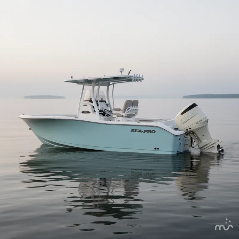 Slide: The Image of Sea Pro 239 Center Console 2019 - 3