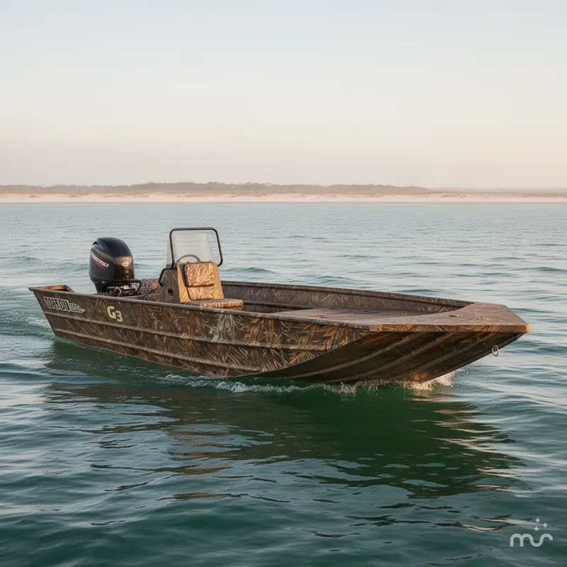 Slide: The Image of G3 Gator Tough 20 CC 2025 - 0