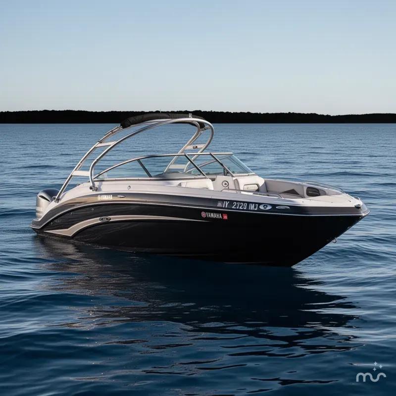 Slide: The Image of Yamaha 242 Limited S 2012 - 0