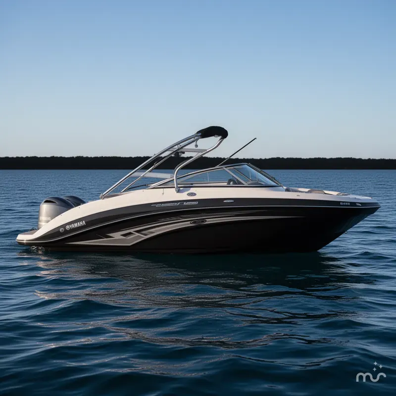 Slide: The Image of Yamaha 242 Limited S 2012 - 1