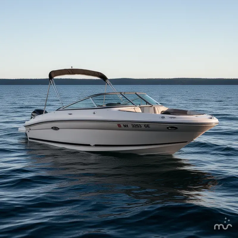 Slide: The Image of Sea Ray 205 Sport 2011 - 0
