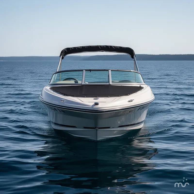 Slide: The Image of Sea Ray 205 Sport 2011 - 2