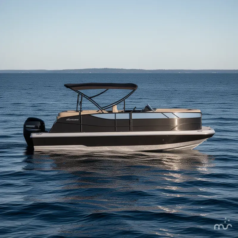 Slide: The Image of Hurricane FunDeck 2360 SBC OB 2024 - 2