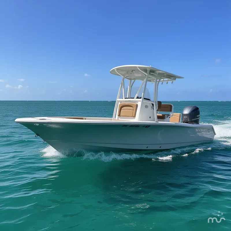 Slide: The Image of Sea Hunt BX 22 BR 2023 - 1
