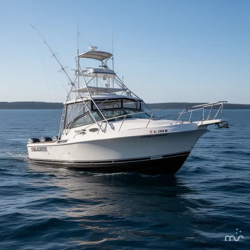 Slide: The Image of Blackfin 32 Combi 1990 - 0