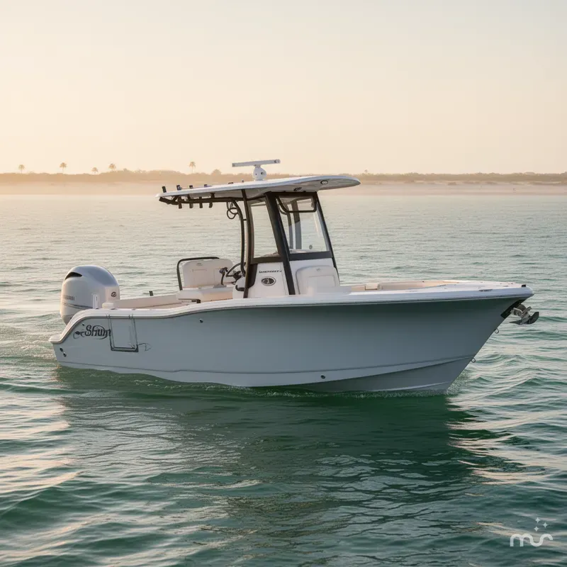 Slide: The Image of Sea Hunt Ultra 245 SE 2025 - 0
