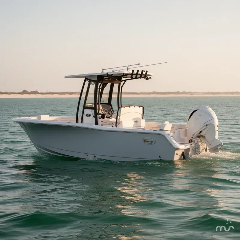 Slide: The Image of Sea Hunt Ultra 245 SE 2025 - 1