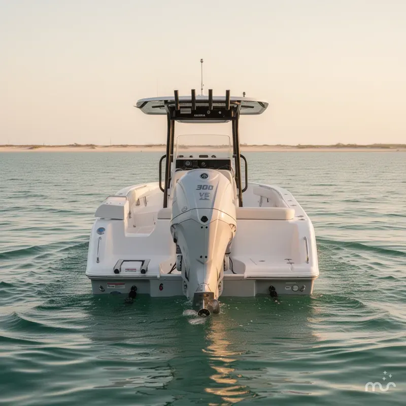 Slide: The Image of Sea Hunt Ultra 245 SE 2025 - 2