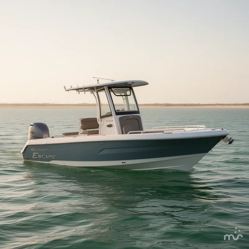 Slide: The Image of Sea Hunt Escape 28 2025 - 0