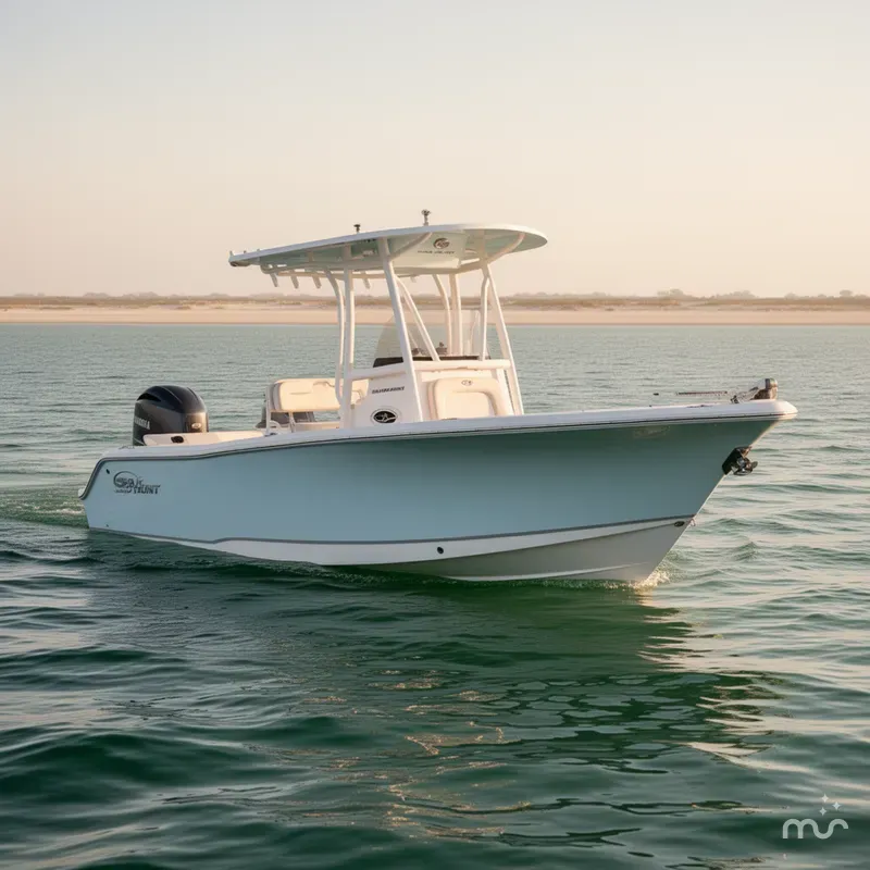 Slide: The Image of Sea Hunt Ultra 229 2025 - 0