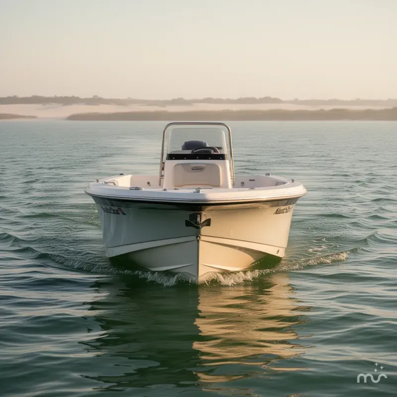 Slide: The Image of NauticStar 210 Coastal 2013 - 1