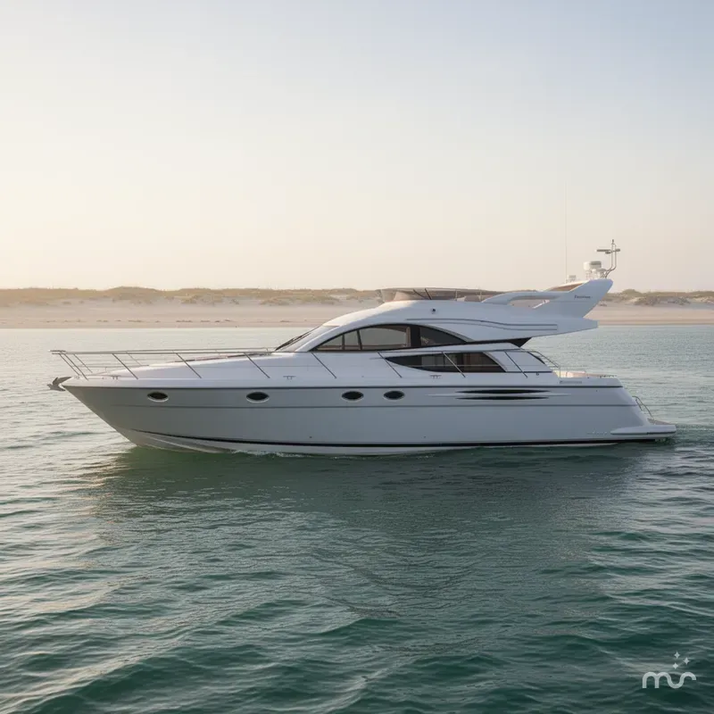 Slide: The Image of Fairline 50 2006 - 1