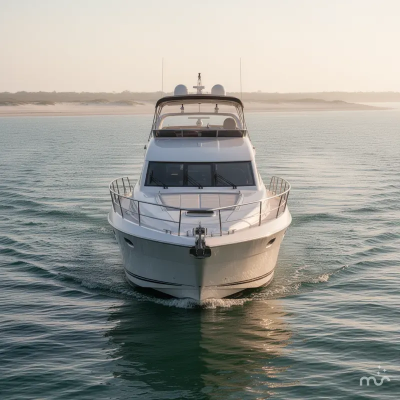 Slide: The Image of Fairline 50 2006 - 2