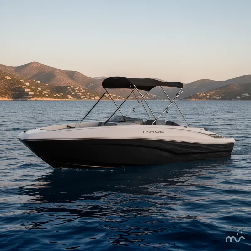 The Image of Tahoe T18 2025 - 0