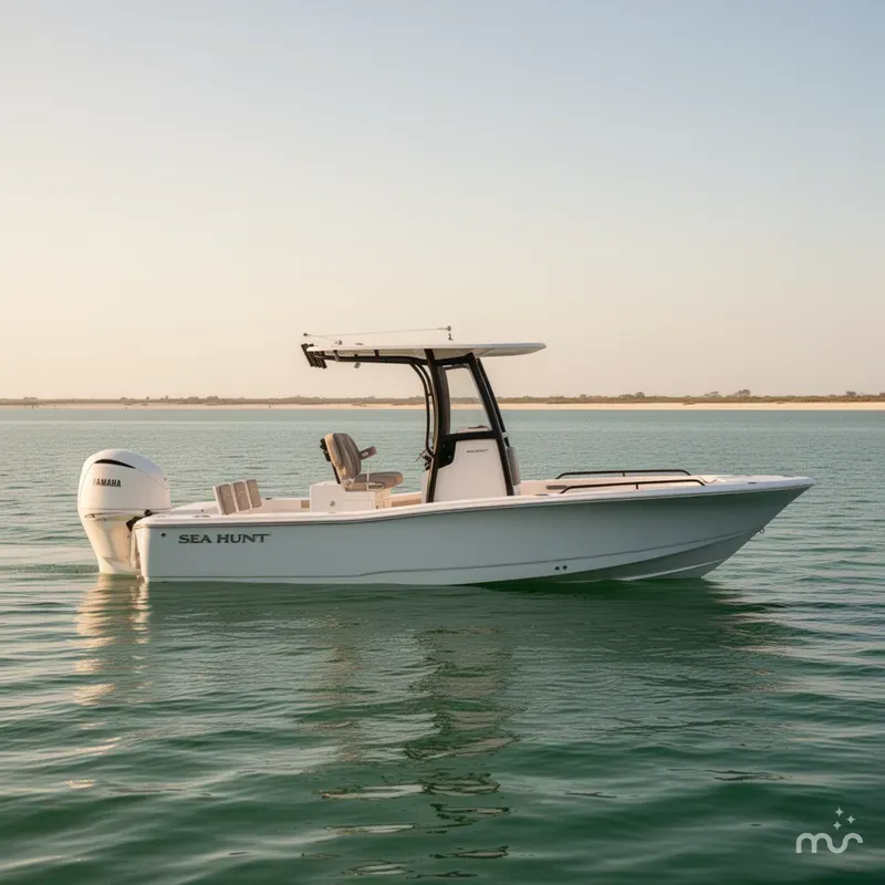 Slide: The Image of Sea Hunt BX 25 FS 2025 - 3