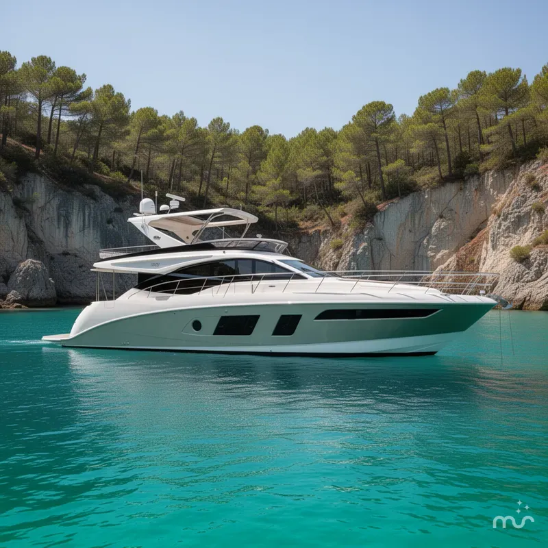 The Image of Sea Ray L650 Fly 2015 - 0
