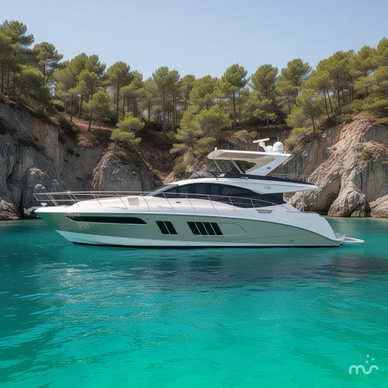 Slide: The Image of Sea Ray L650 Fly 2015 - 2