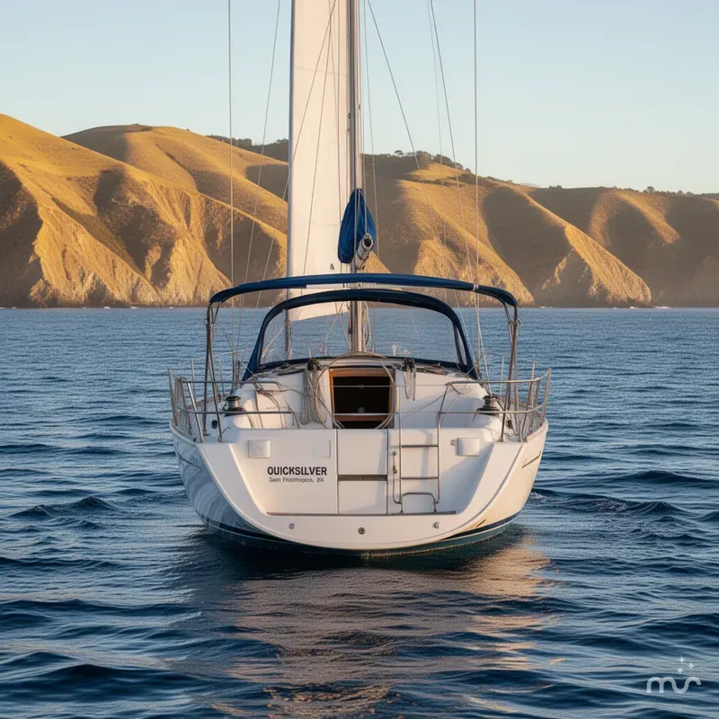 Slide: The Image of Beneteau Oceanis Clipper 393 2002 - 2