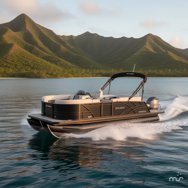 Slide: The Image of Sylvan Mirage X3 2025 - 2