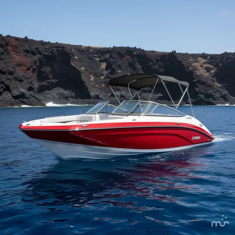 The Image of Yamaha SX195 2025 - 0