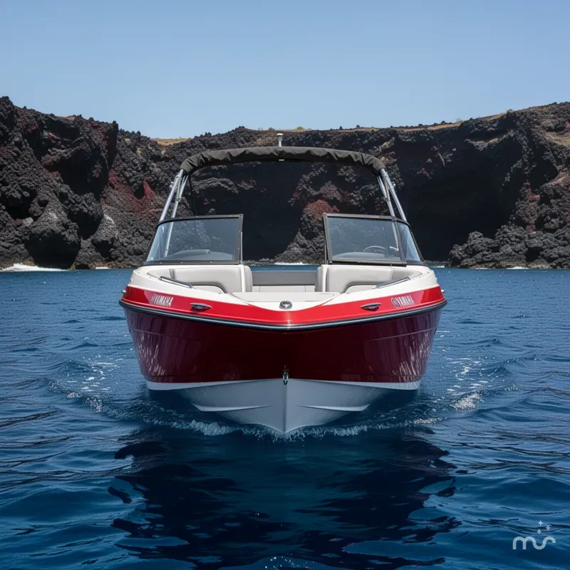Slide: The Image of Yamaha SX195 2025 - 1