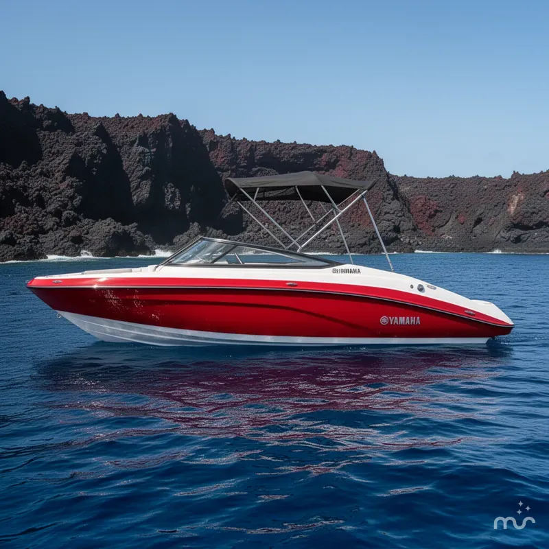 Slide: The Image of Yamaha SX195 2025 - 2