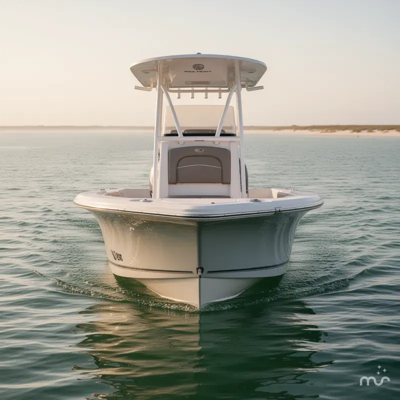 Slide: The Image of Sea Hunt BX 22 BR 2025 - 1
