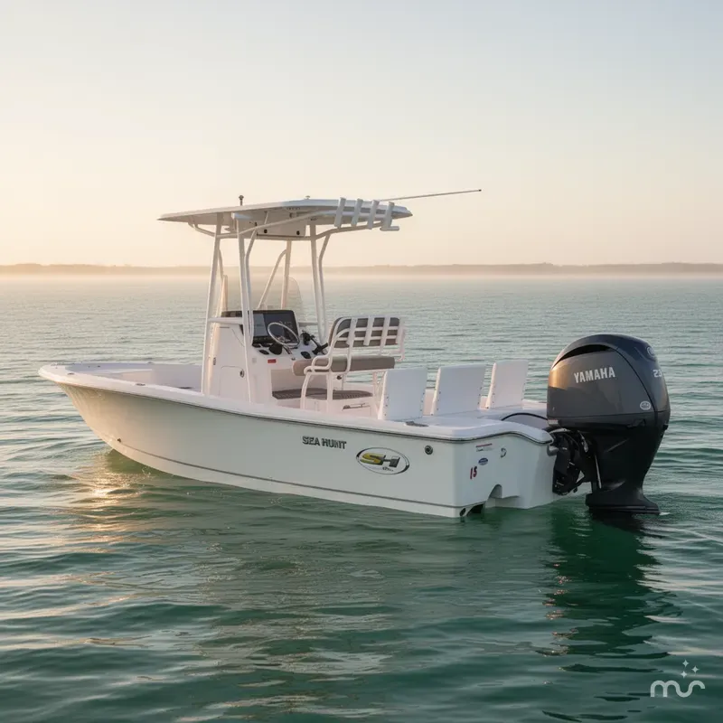 Slide: The Image of Sea Hunt BX 22 BR 2025 - 2