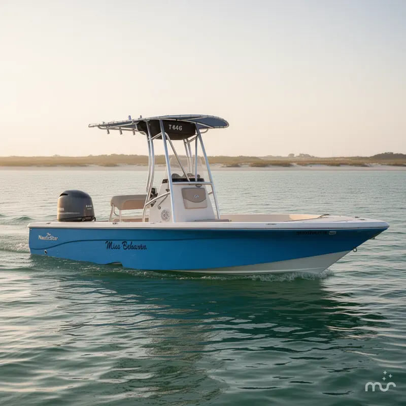Slide: The Image of NauticStar 2140 Sport 2017 - 0