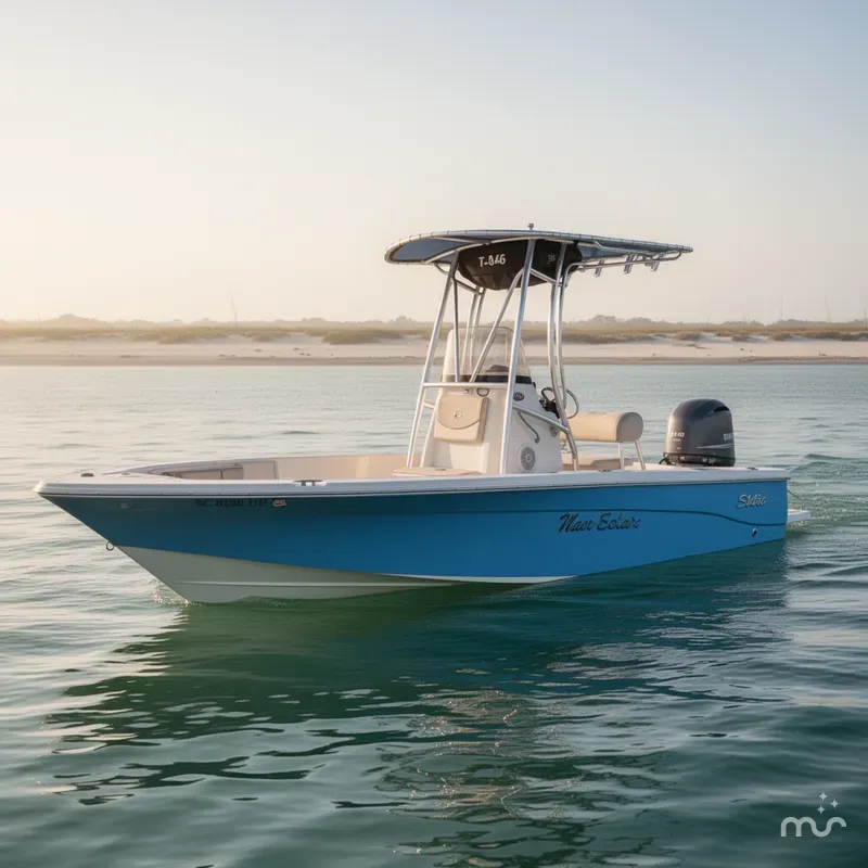 Slide: The Image of NauticStar 2140 Sport 2017 - 1
