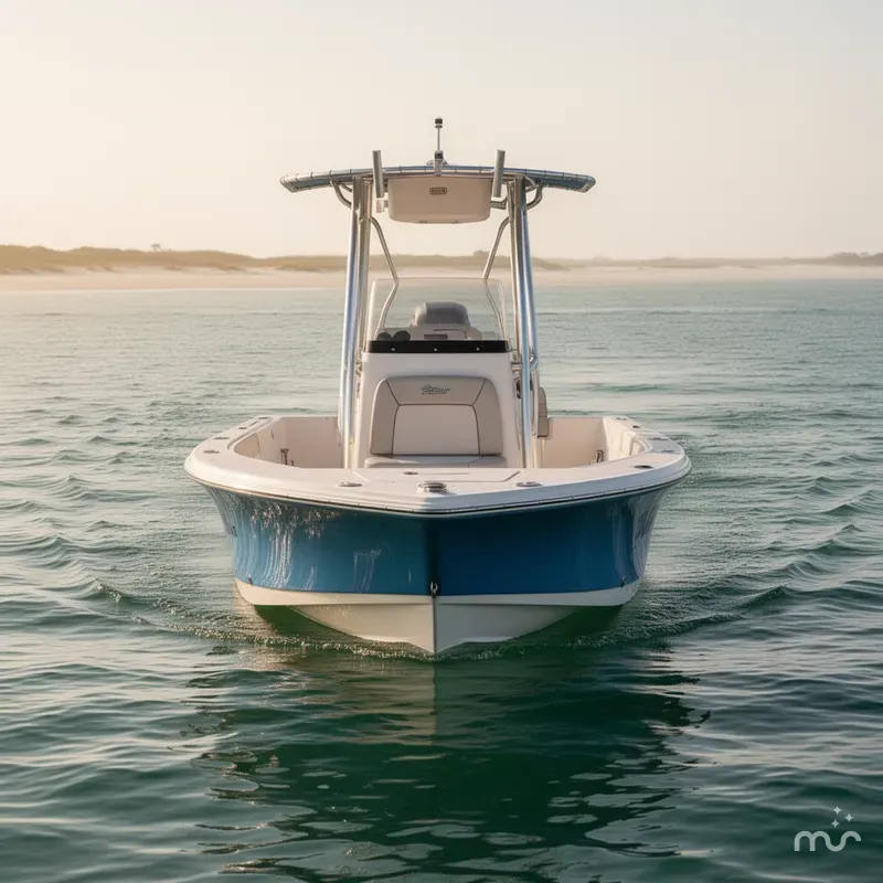 Slide: The Image of NauticStar 2140 Sport 2017 - 2