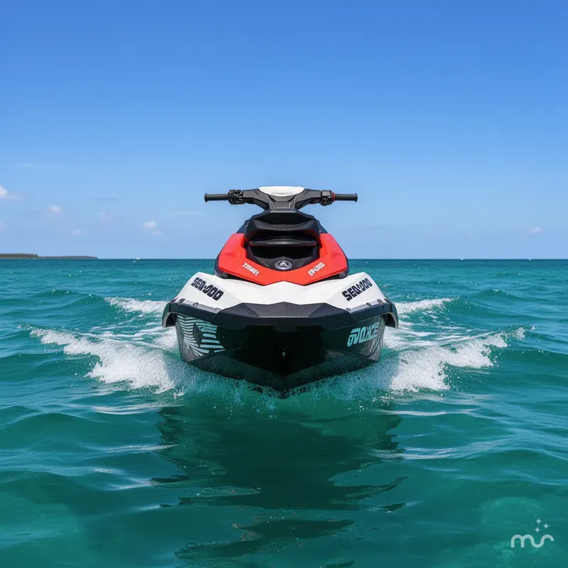 Slide: The Image of Sea-Doo Spark™ Trixx for 3 Rotax® 900 ACE™ - 90 2025 - 1