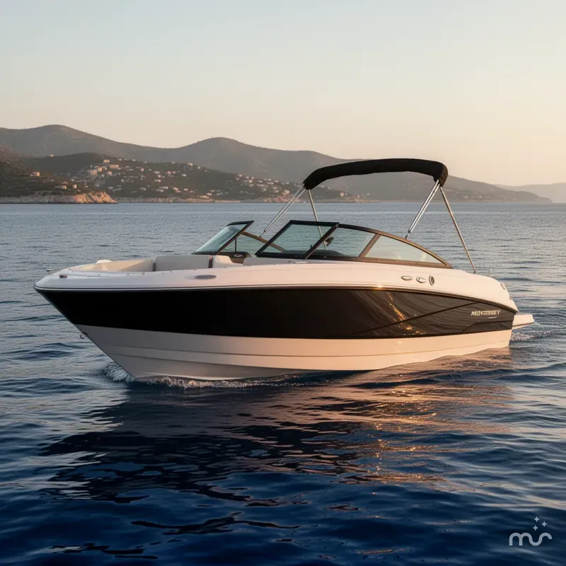 The Image of Monterey M-20 2025 - 0