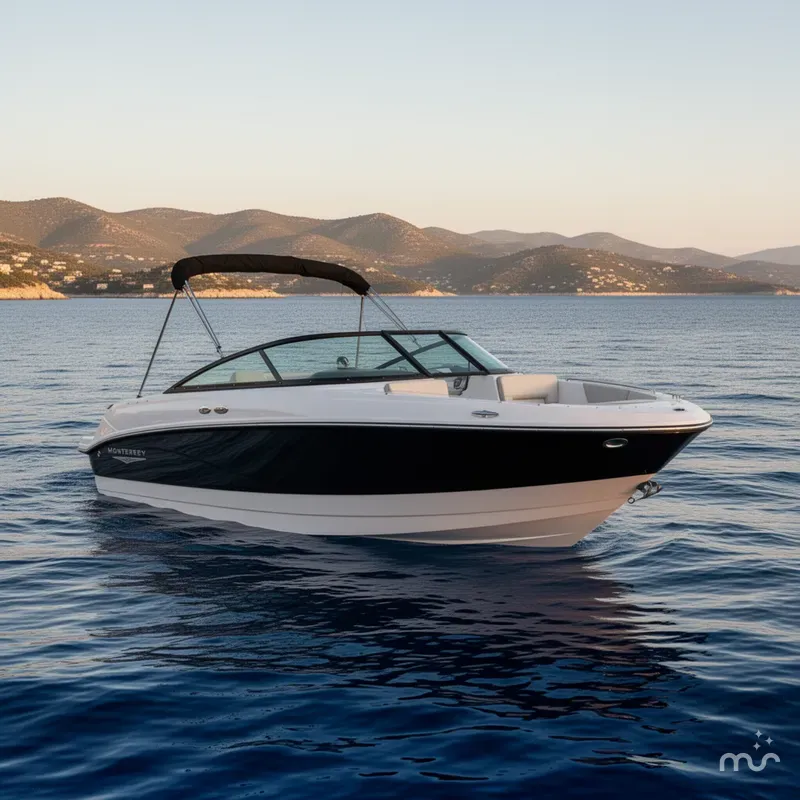 The Image of Monterey M-205 2025 - 0
