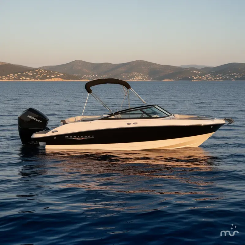 Slide: The Image of Monterey M-205 2025 - 2