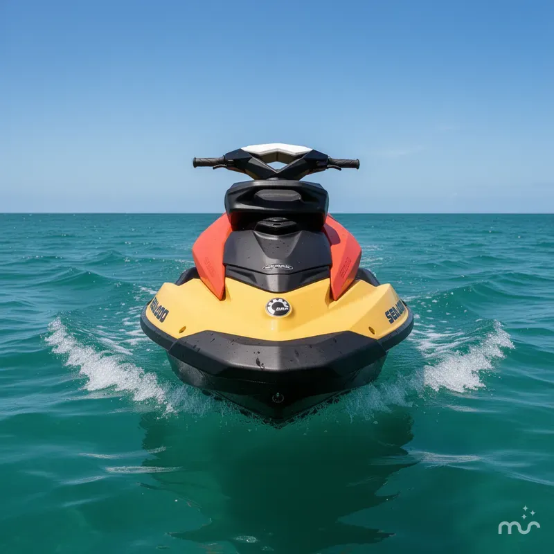 Slide: The Image of Sea-Doo Spark for 2 2025 - 1