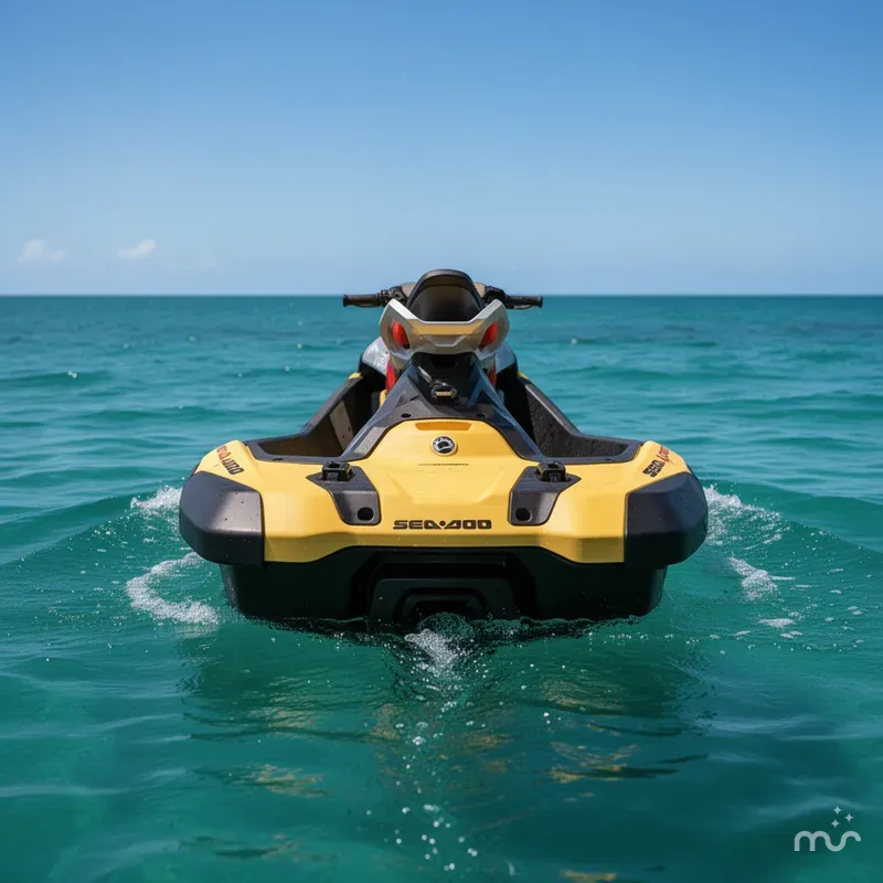 Slide: The Image of Sea-Doo Spark for 2 2025 - 2