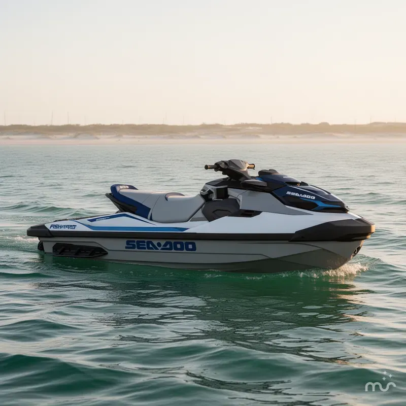 Slide: The Image of Sea-Doo FishPro™ Sport 170 BRP Premium Audio, iD 2025 - 0