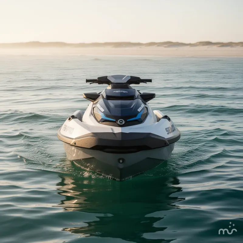 Slide: The Image of Sea-Doo FishPro™ Sport 170 BRP Premium Audio, iD 2025 - 1